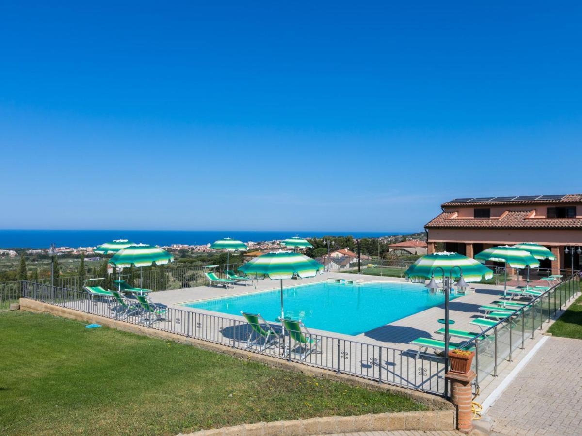 Holiday Home Il Corbezzolo-3 By Interhome San Vincenzo Exterior foto